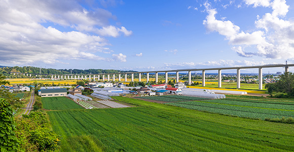 高速道路のイメージ